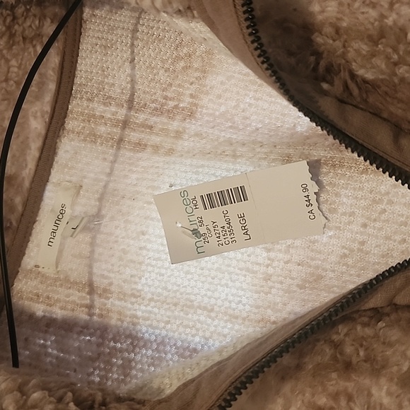 Fuzzy pullover - Picture 2 of 7